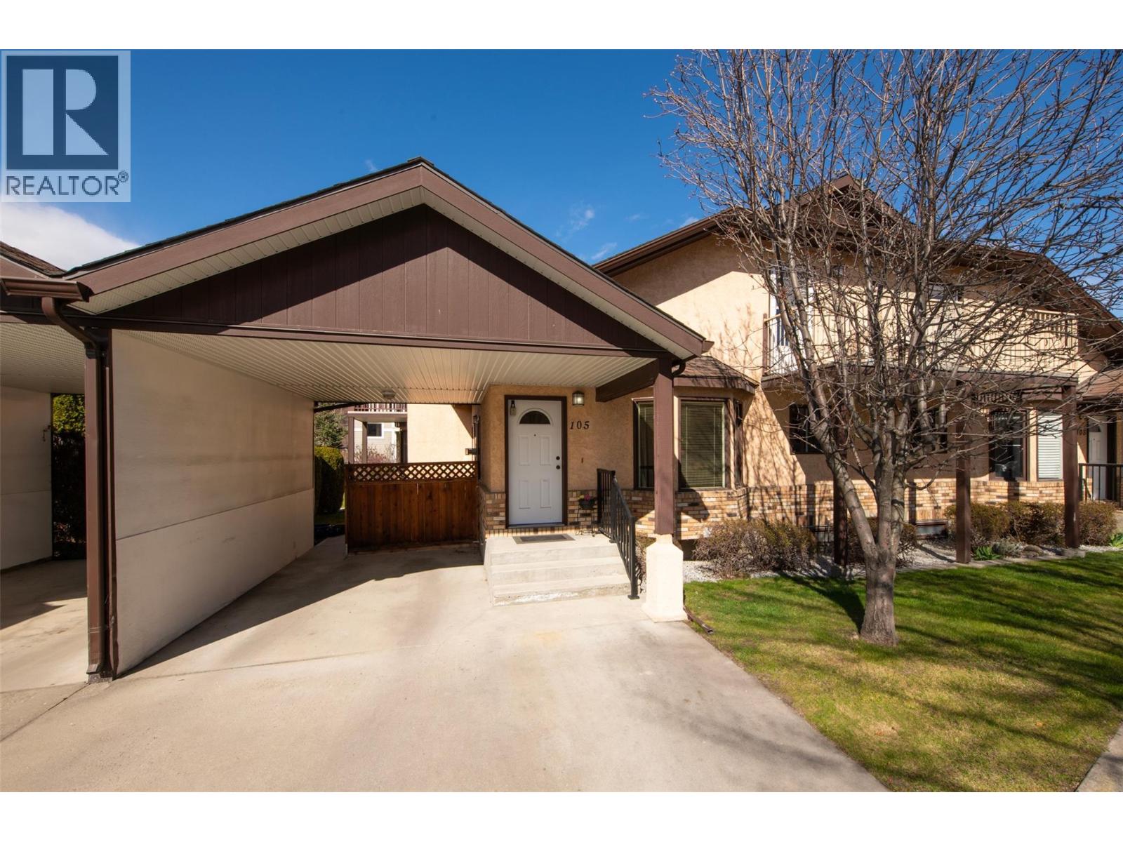 105-1855 Leckie Road, Kelowna, BC, V1Y8B7