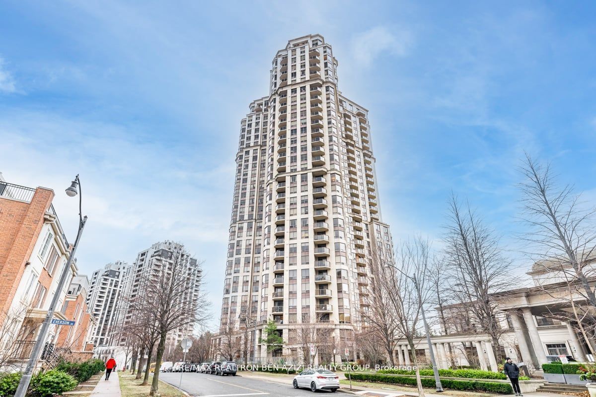 2324-80 Harrison Garden Boulevard, Toronto, ON, M2N 7E3