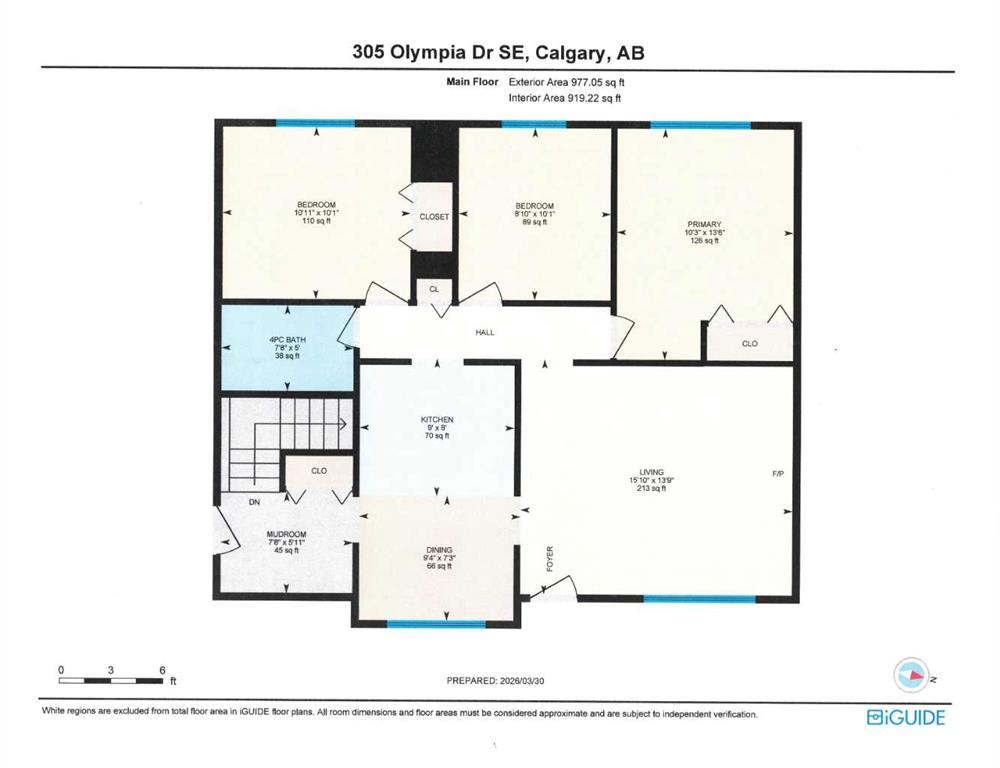 Additional image 2 of 305 Olympia Drive SE, Calgary, AB, T2C 1H6