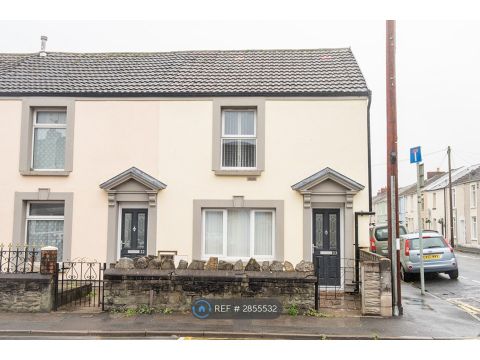 William Street, Swansea SA1