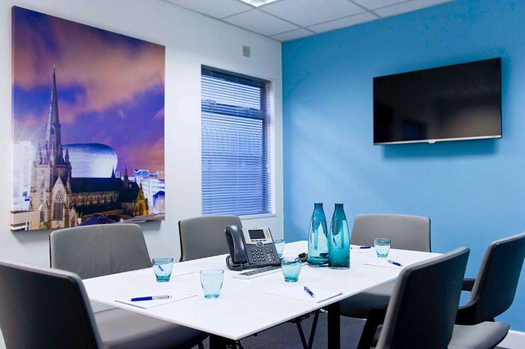 Additional image 5 of The Comet Building, Birmingham Airport, Birmingham, 