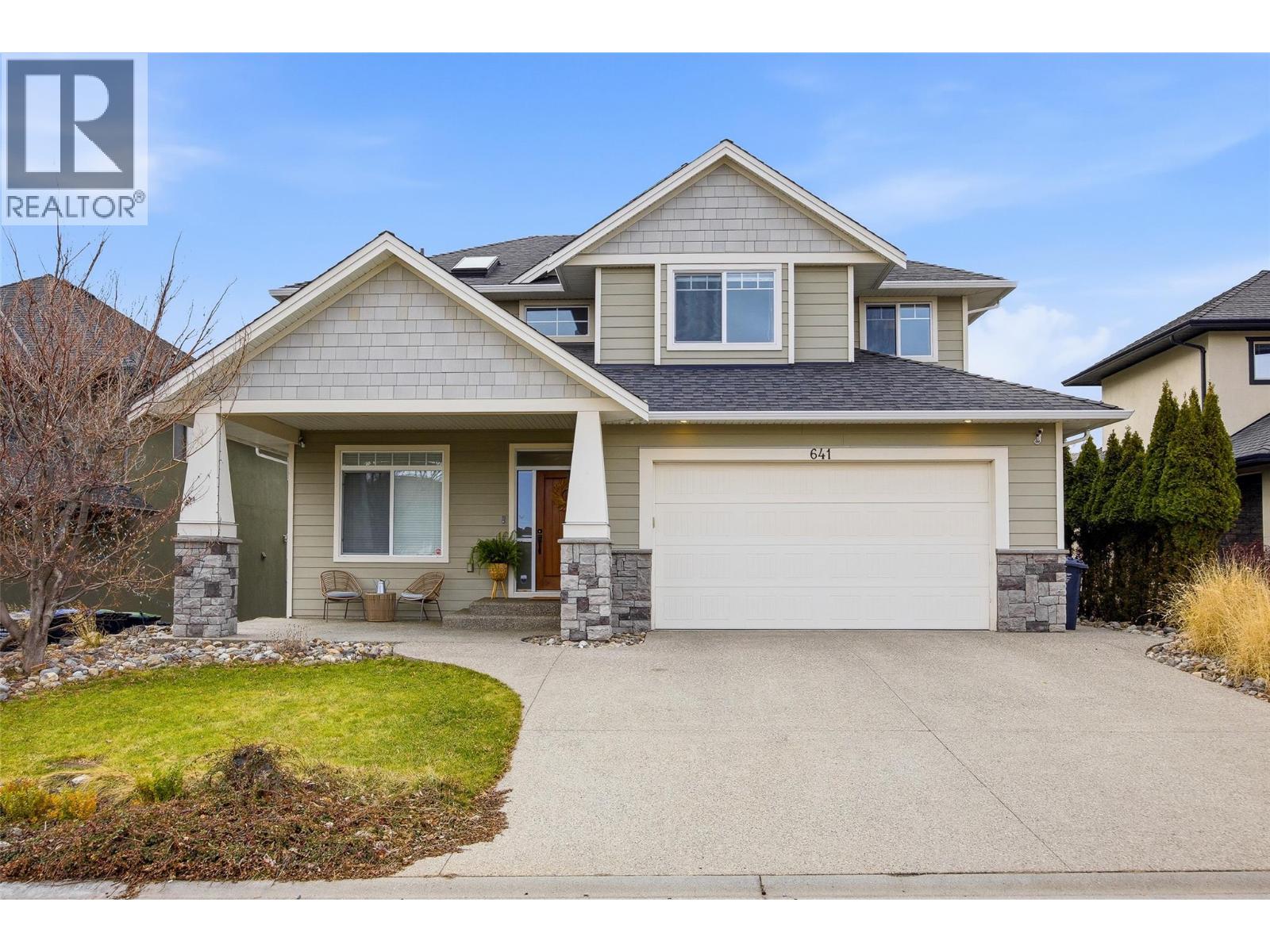 641 Peridot Place, Kelowna, BC, V1W5E7