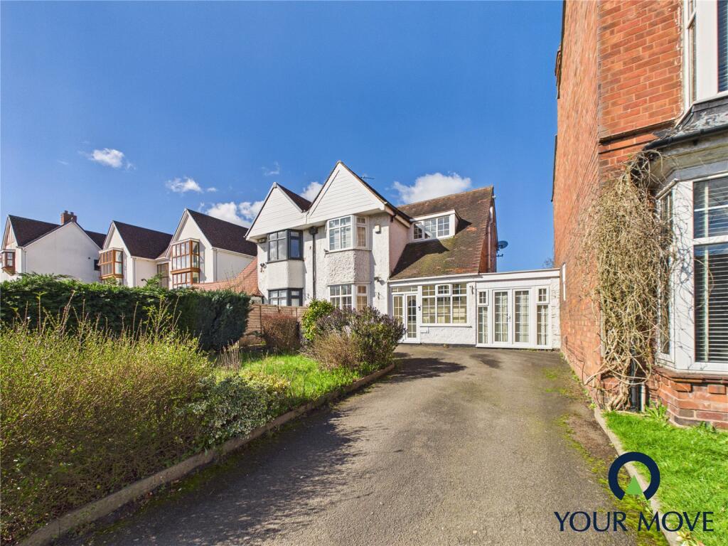 Highfield Road, Hall Green, Birmingham, West Midlands, B28