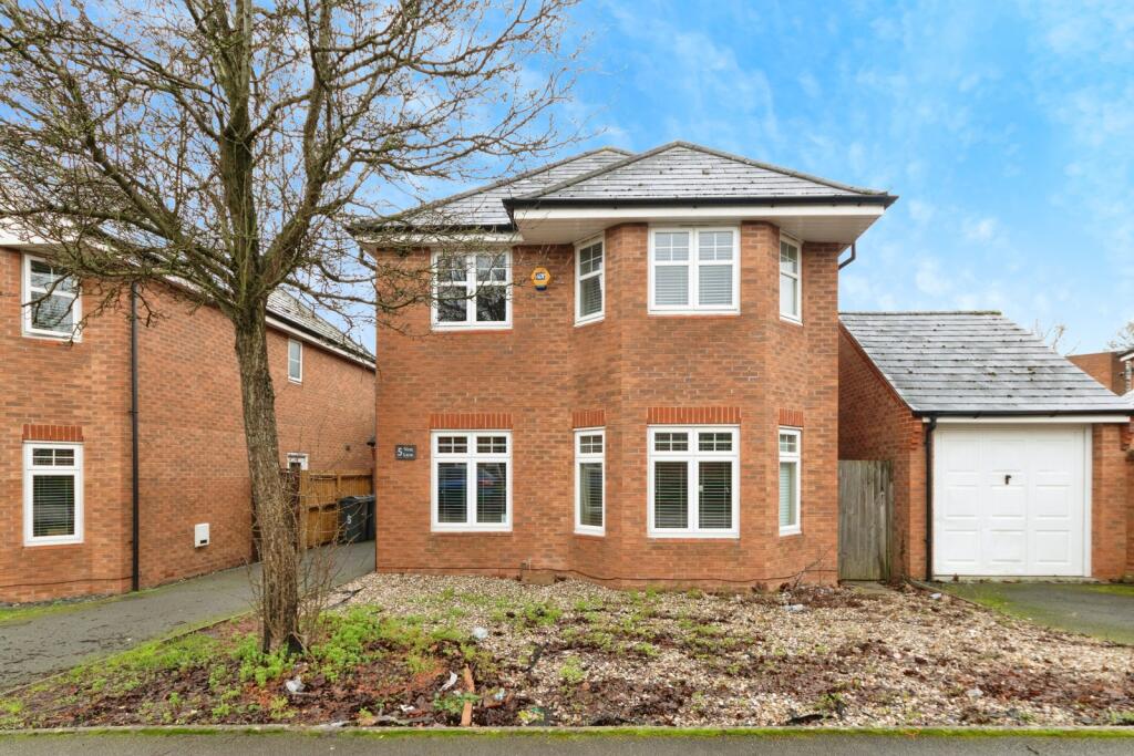 Vine Lane, Birmingham, West Midlands, B27