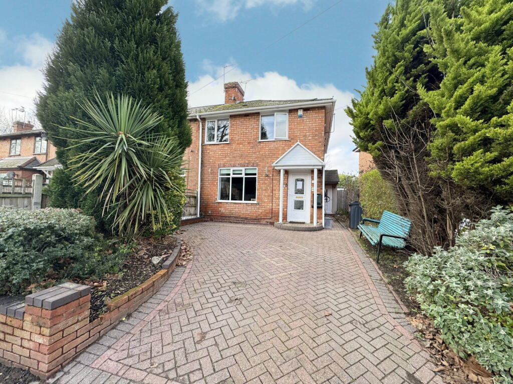 Mapleton Road, Hall Green
