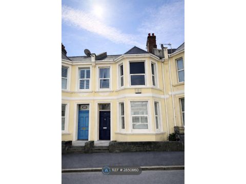 Whittington Street, Plymouth PL3