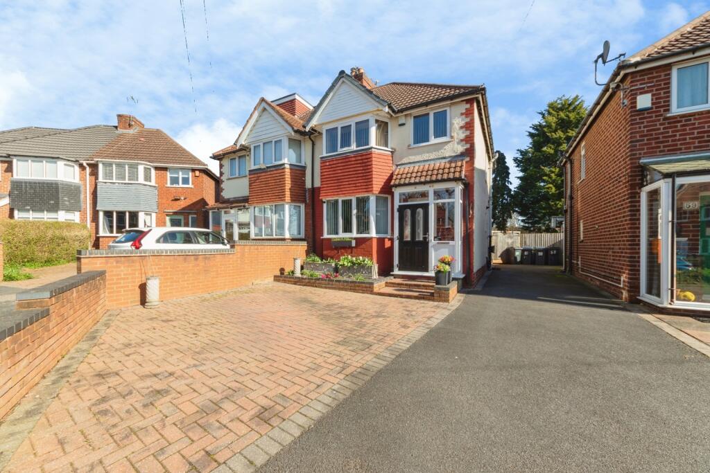 Olton Croft, Acocks Green, Birmingham, West Midlands, B27