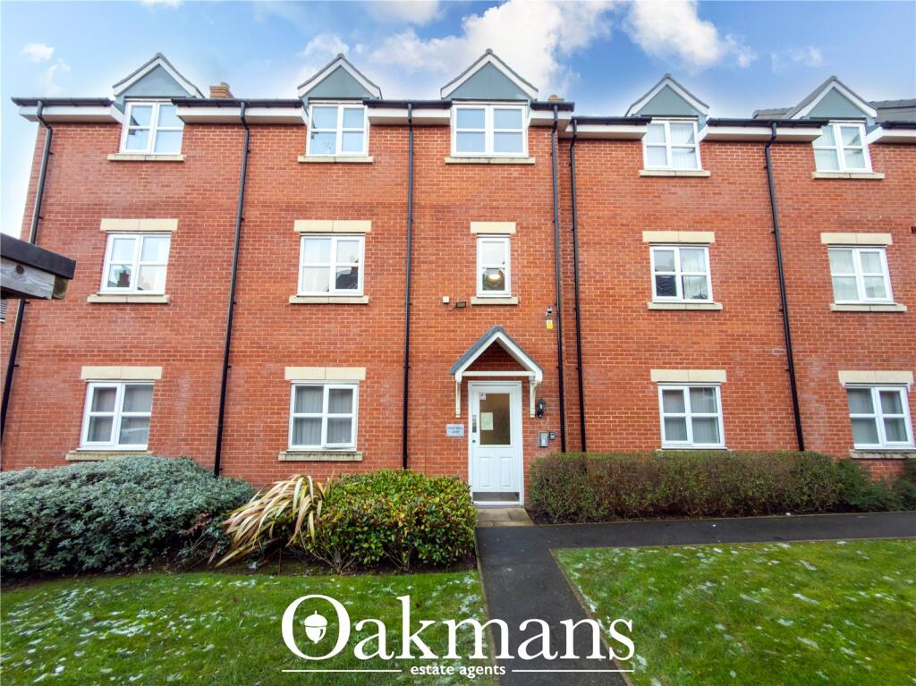 Tanners Way, Birmingham, West Midlands, B29