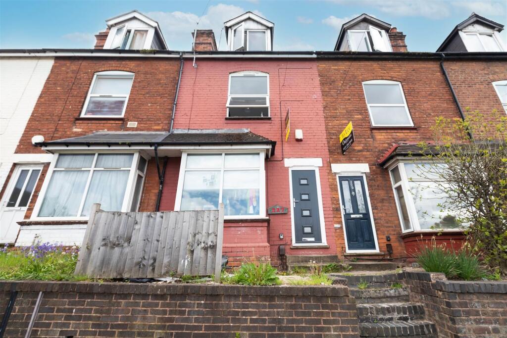 Harborne Lane, Selly Oak, Birmingham, West Midlands, B29