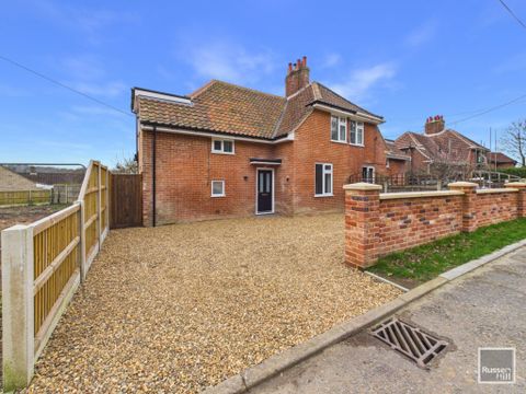 Townhouse Road, Old Costessey NR8