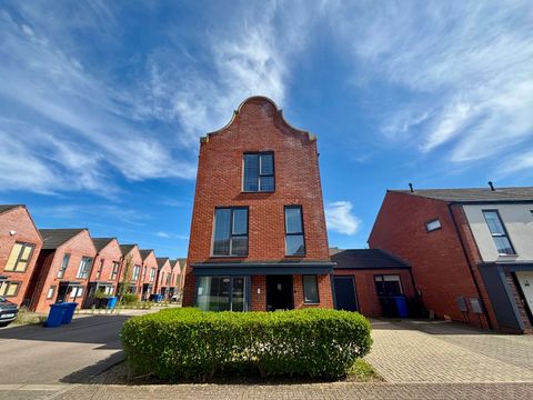 Prince George Drive, Derby DE22
