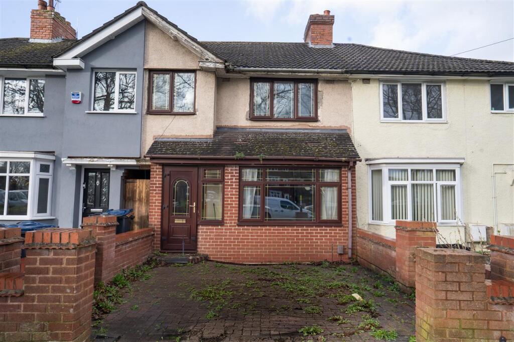 Greenwood Avenue, Birmingham
