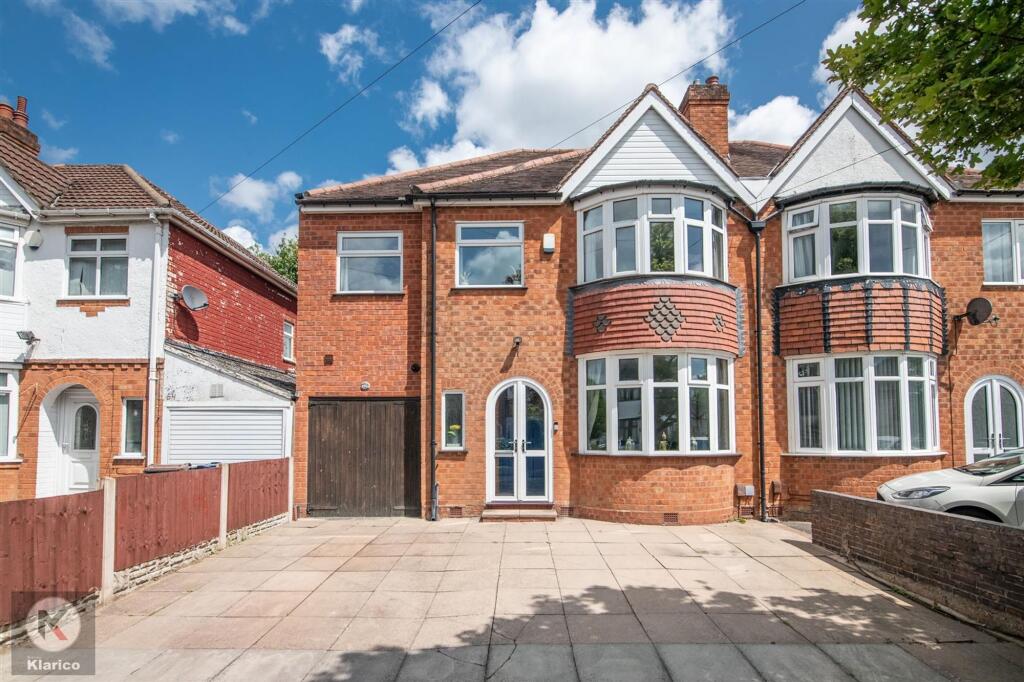 Barton Lodge Road, Birmingham, B28