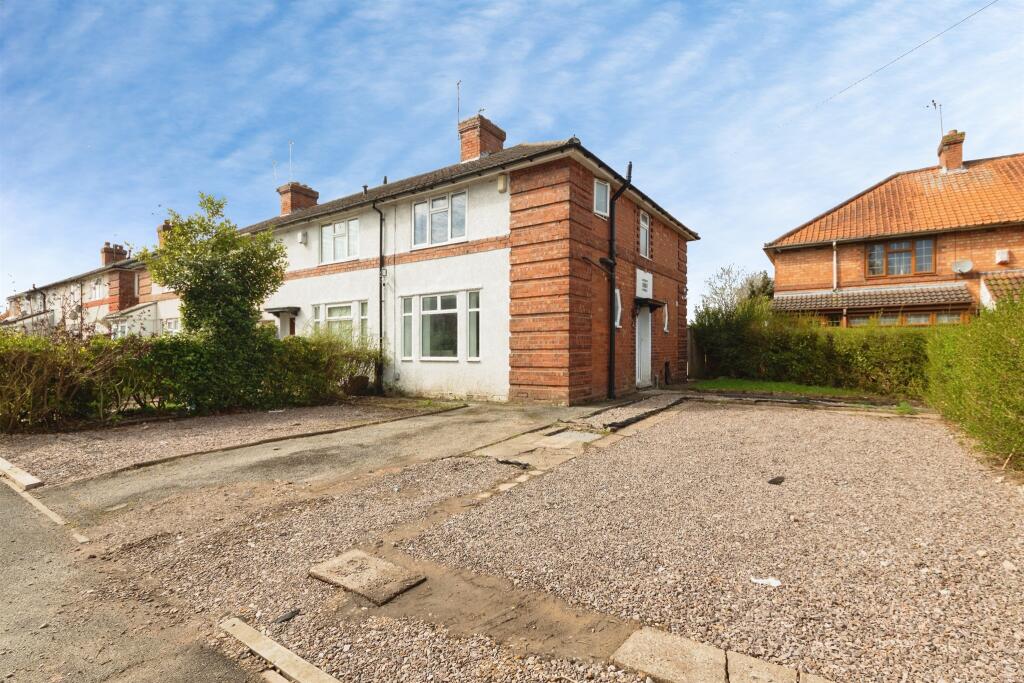 Mapleton Road, Birmingham