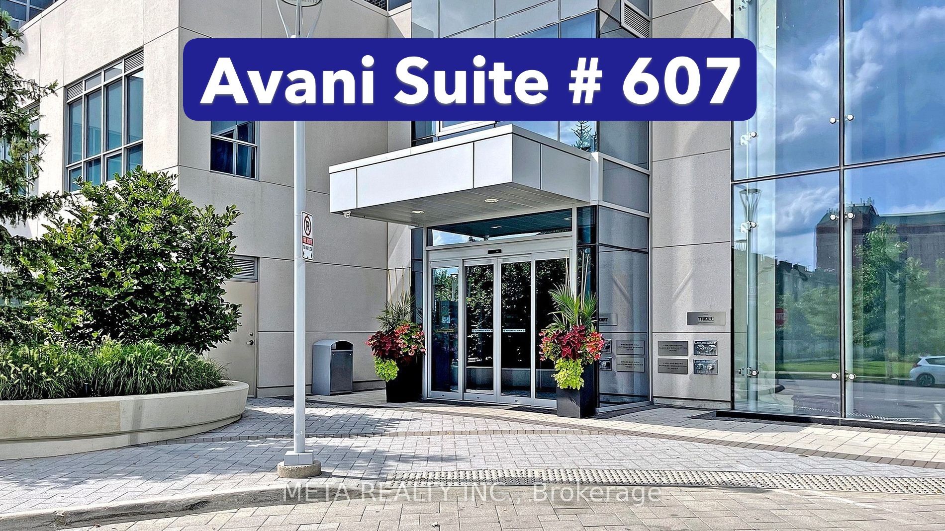 607-255 Village Green Square, Toronto, ON, M1S 0L3