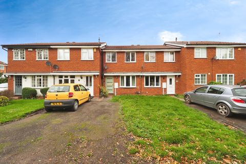 Chariot Close, Derby DE24