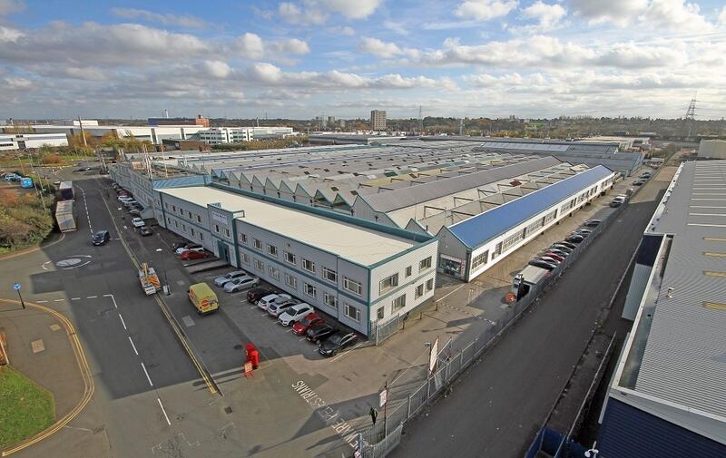 Additional image 2 of Hastingwood Business Park, Wood Lane, Birmingham
