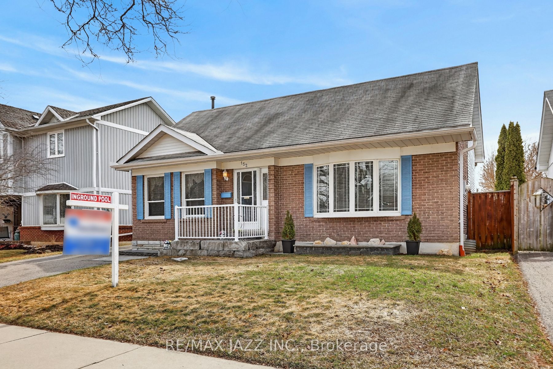 152 Guthrie Crescent, Whitby, ON, L1P 1A8 photo 2