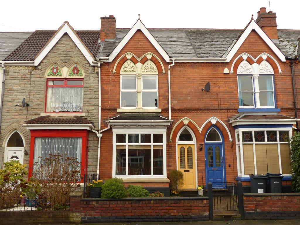 Edwards Road, Erdington, Birmingham, West Midlands, B24 9EL