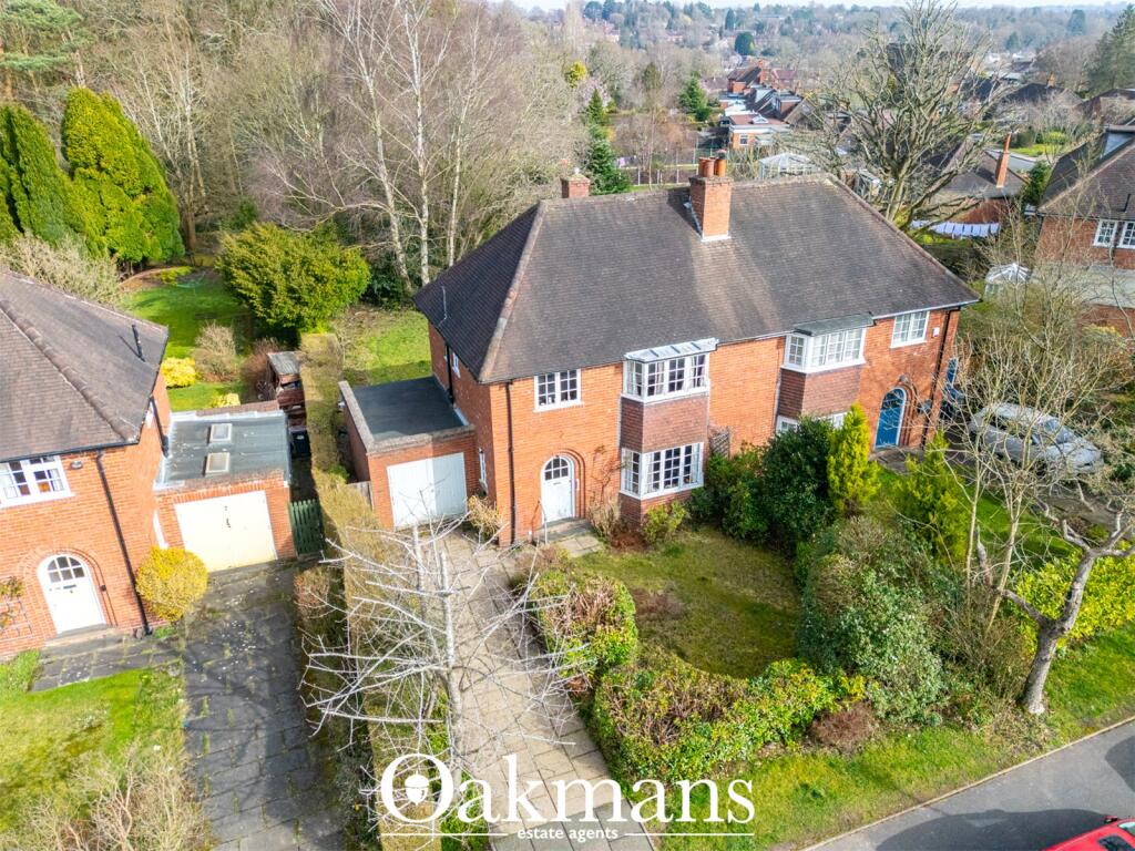 Hemyock Road, Birmingham, West Midlands, B29