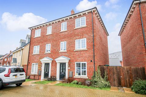 Overstrand Way, Sprowston NR7