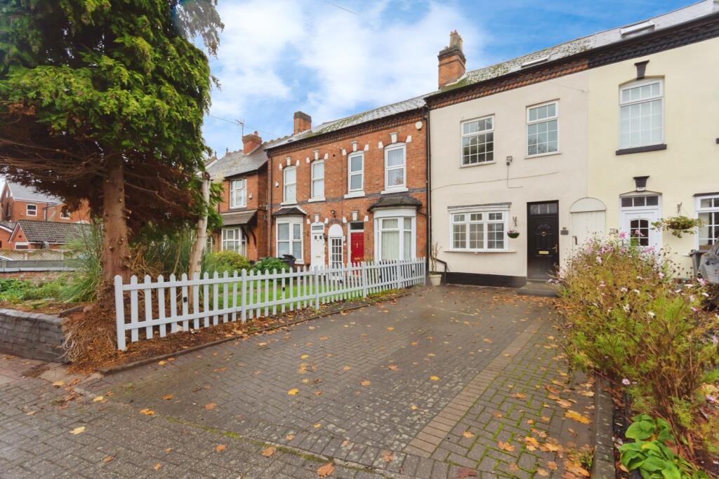 Hazelwood Road, Birmingham, West Midlands, B27