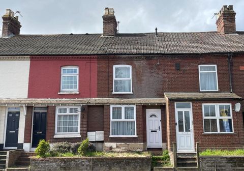 240 Aylsham Road, Norwich, Norfolk NR3