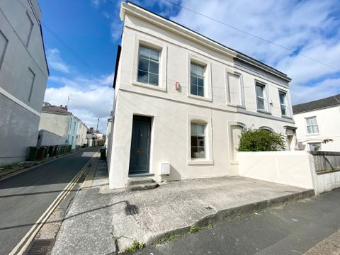 Radnor Street, Plymouth PL4