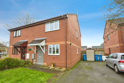 Grovebury Drive, Littleover, Derby, Derbyshire DE23