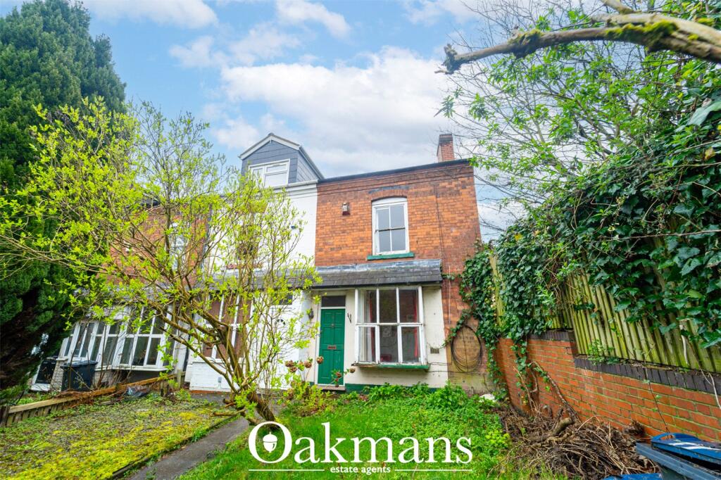 Holly Grove, Hubert Road, Birmingham, West Midlands, B29