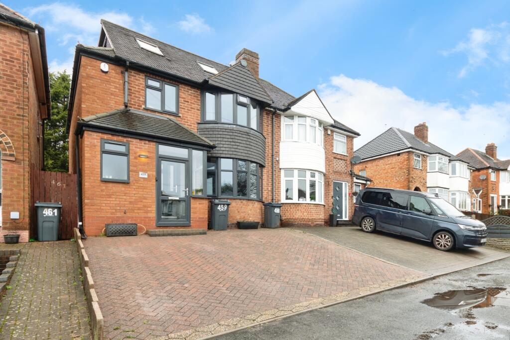 Barrows Lane, Birmingham, B26