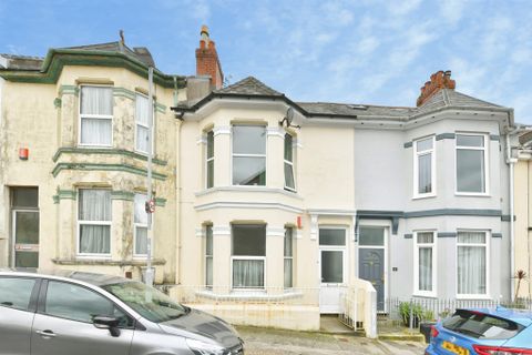 Victoria Avenue, Plymouth PL1