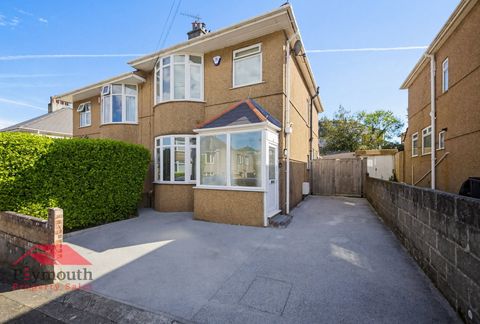 Hollycroft Road, Plymouth PL3