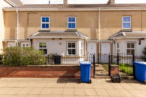 Brunswick Road, Norwich NR2