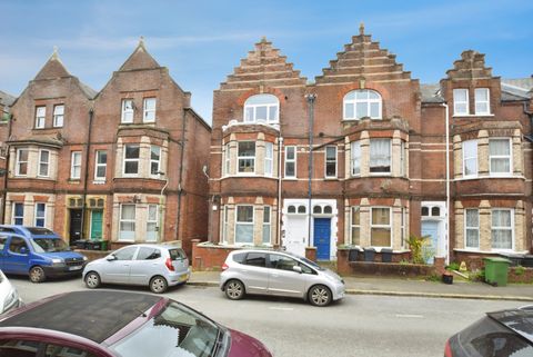 Haldon Road, Exeter EX4