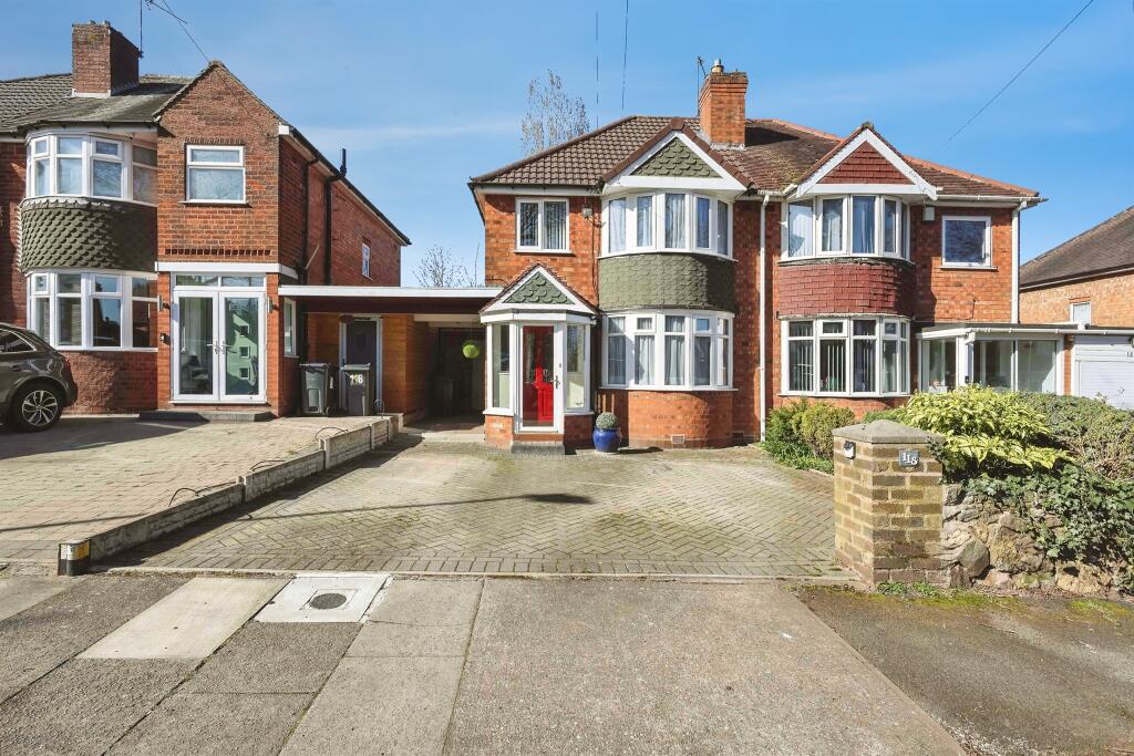 Sunnymead Road, Birmingham