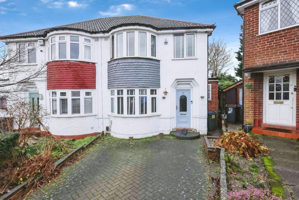 Stanton Grove, BIRMINGHAM