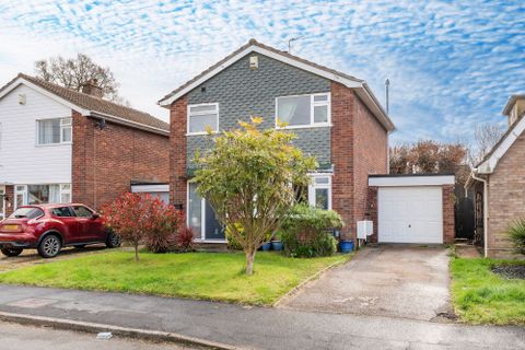 Archer Close, Catton NR6