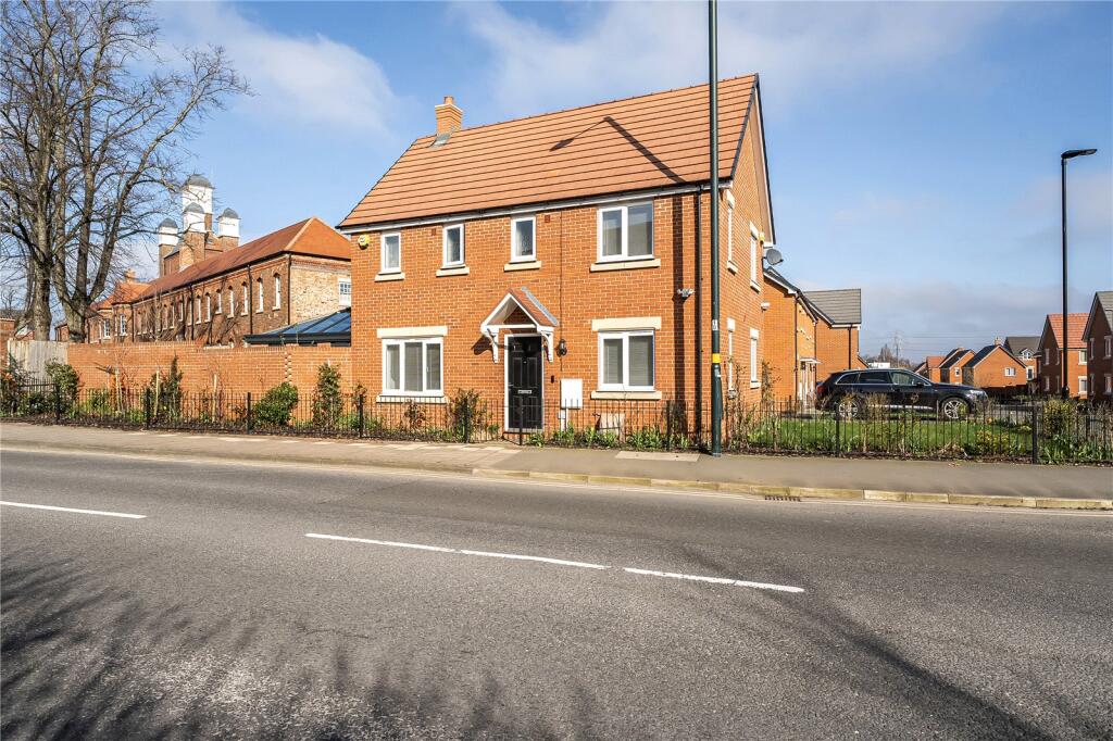 Heroes Drive, Birmingham, West Midlands, B29