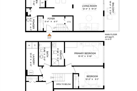 Additional image 8 of 8-7375 Montecito Drive, Burnaby, BC, V5A 1R4