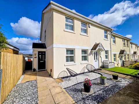 Pollard Close, Plymstock PL9