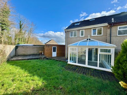 Rockwood Road, Woolwell, Plymouth PL6