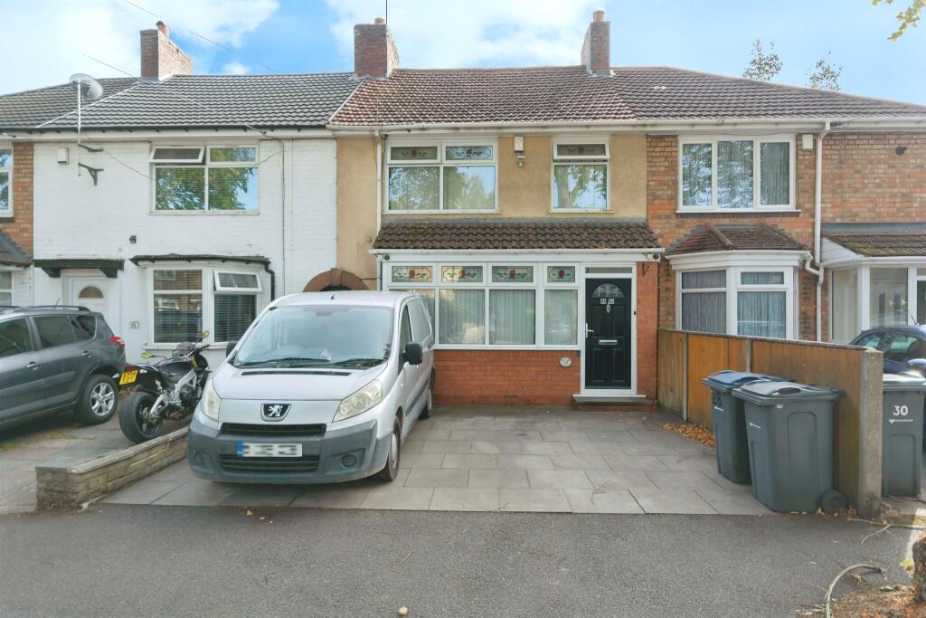 Arcot Road, Birmingham