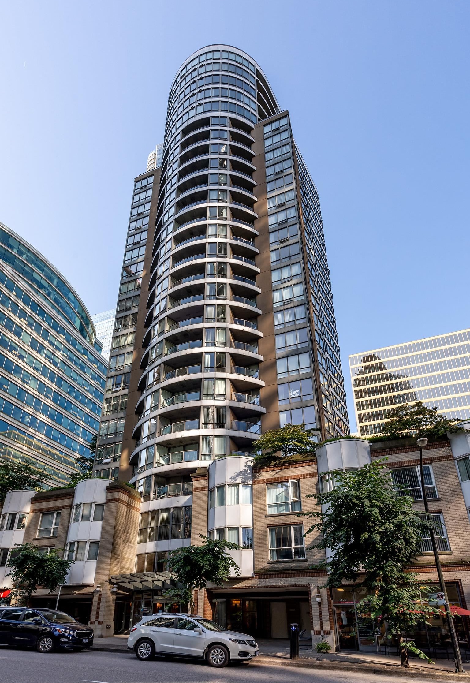 2902-1166 Melville Street, Vancouver, BC, V6E 4P5
