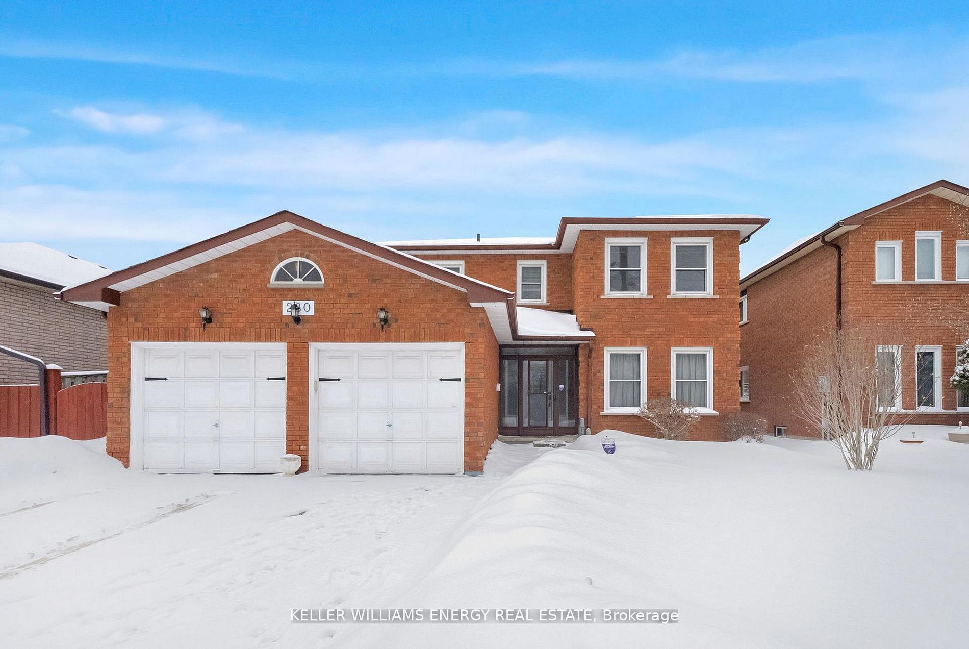 280 Thornton Road N, Oshawa, ON, L1J 6T7