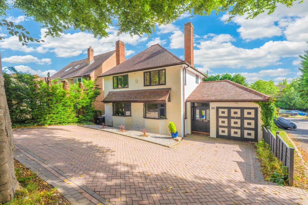 Weoley Park Road, Selly Oak, Birmingham B29 5HA
