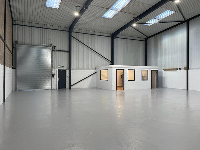 18 Key Business Park, Kingsbury Road, Birmingham, B24