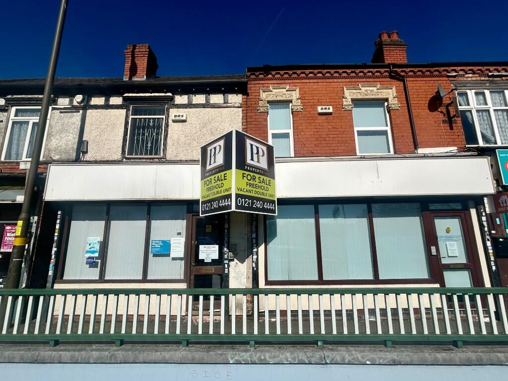 Coventry Road, Birmingham, B26