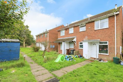 Marholm Close, Pendeford, Wolverhampton WV9