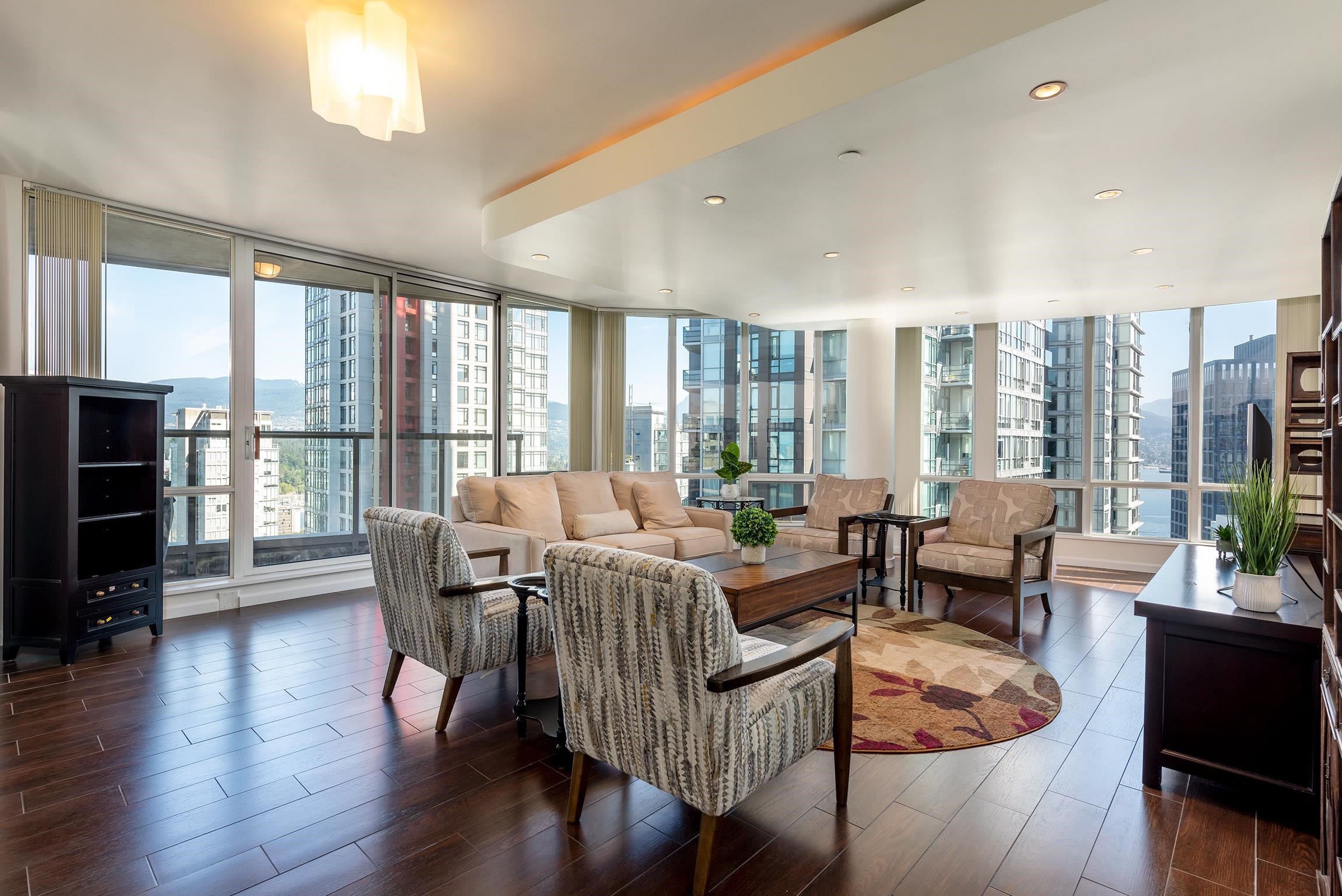 Additional image 2 of 2902-1166 Melville Street, Vancouver, BC, V6E 4P5
